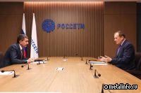 "Россети": объем инвестиций в проекты Ленобласти превысит 32 млрд руб. в текущем году