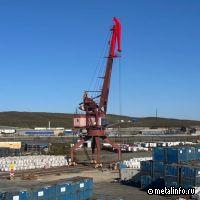 В Дудинке построят логистический хаб для нужд промышленности Арктики