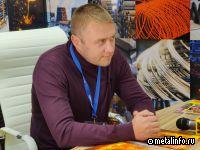 Директор по производству КУМЗа Александр Разинкин - гость мобильной студии МСС