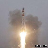 С космодрома Плесецк стартовала ракета-носитель «Союз-2.1в»