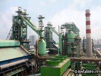 Индекс PMI в китайской металлургии упал перед Новым годом
