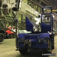 На базе «Юрмаша» создадут центр горно-шахтного оборудования