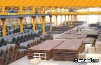 Турецкий сервисный металлоцентр установил линию травления