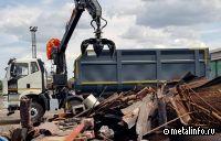 Ценовой индекс на лом черных металлов: без изменений