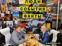 Видеоинтервью с Сергеем Краснопёровым, генеральным директором Алюминий Металлург Рус