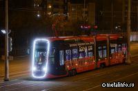 Трамвай «Синара» модели 71-233А получил сертификат соответствия