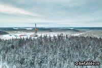 «Газпром нефть» начала эксплуатацию первой российской компактной буровой установки