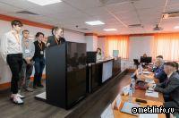 Будущие кузбасские инженеры защитили свои проекты на реальном производстве