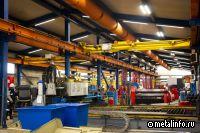 В реестр Минпромторга РФ включен новый машиностроительный кластер