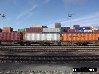 Объемы перевозок сократили восемь из десяти крупнейших железнодорожных операторов