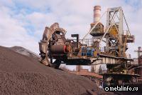 На фабрике окомкования МГОКа приступил к работе новый роторный укладчик