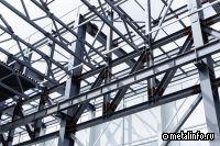 EVRAZ STEEL BUILDING завершил поставки для нового завода по производству автозапчастей