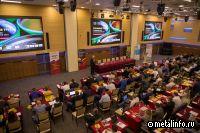 В Волгограде стартовала трубная конференция (фото)