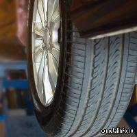 Производство шин во втором квартале упало почти на 19%