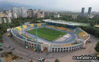 В Казахстане построят новый футбольный стадион