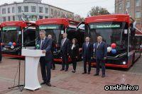 ПК Транспортные системы успешно выполнила контракт на поставку 17 троллейбусов в Брянск
