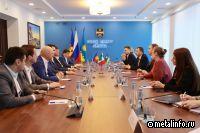 Итальянскую Domina International заинтересовал проект строительства комплекса отелей в Анапе