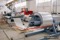 В 2026-2027 гг. будет реализовано пять новых проектов в сегменте сталей с покрытиями