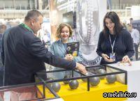 ЕВРАЗ представил сверхпрочные стальные шары