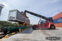 Перевозки контейнеров выросли на 13,8% в январе-октябре 2023 года