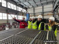 На Верхневолжском СМЦ прошла встреча сотрудников компании с представителями Северстали