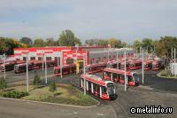 «Синара – Транспортные Машины» автоматизировала движение трамваев в депо Таганрога