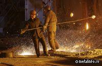 Производство стали в РФ в I полугодии сократилось на 3,1%