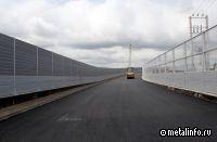 В апреле начнется строительство дублера Пятницкого шоссе в Подмосковье